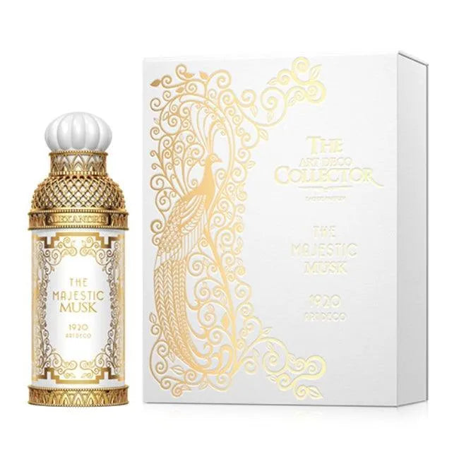Perfume The Majestic Musk Unisex de Alexandre J. EDP 100ML