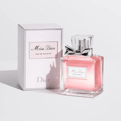 Perfume Miss Dior Para Mujer De Christian Dior EDT 100ML