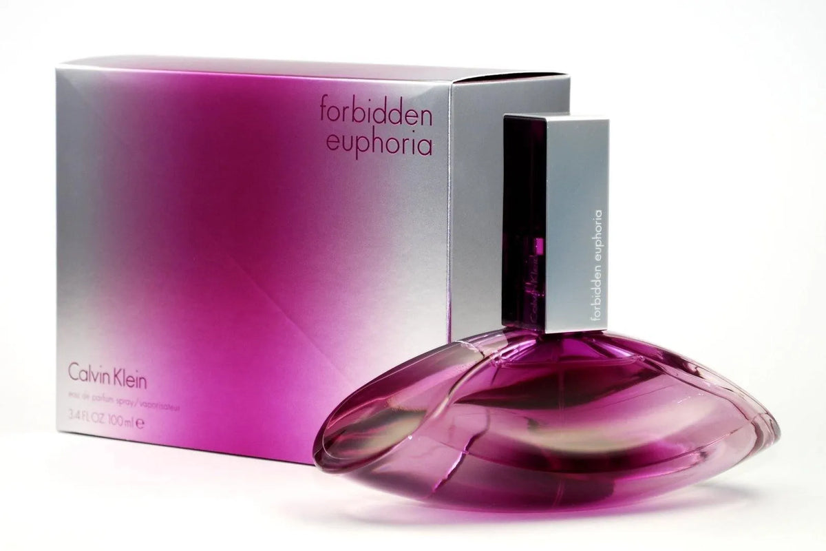 Euphoria Forbidden for Women by Calvin Klein 100ML