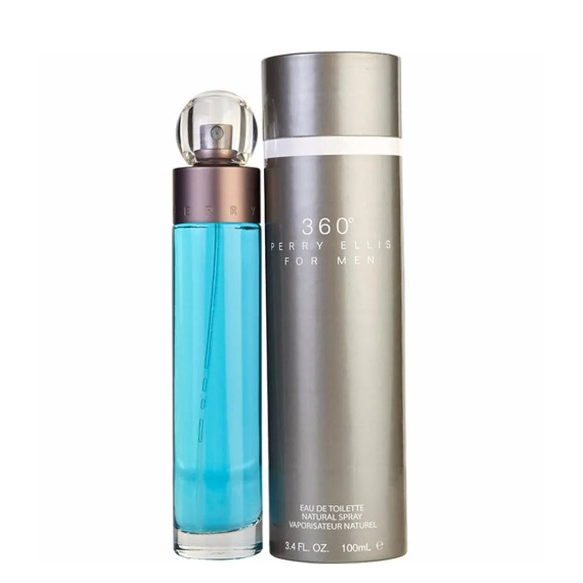 Perfume 360° para Hombre de Perry Ellis Eau de Toilette 100ML y 200ML
