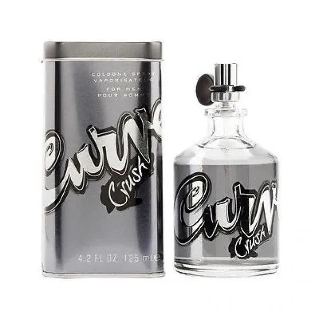 Perfume Curve Crush para Hombre de Liz Claiborne EDC 125ML