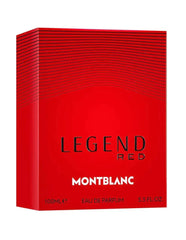 Perfume Legend Red para Hombre de Mont Blanc EDP 100ML