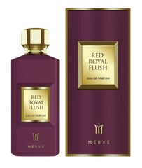 Perfume Red Royal Flush Unisex de Merve EDP 100ML