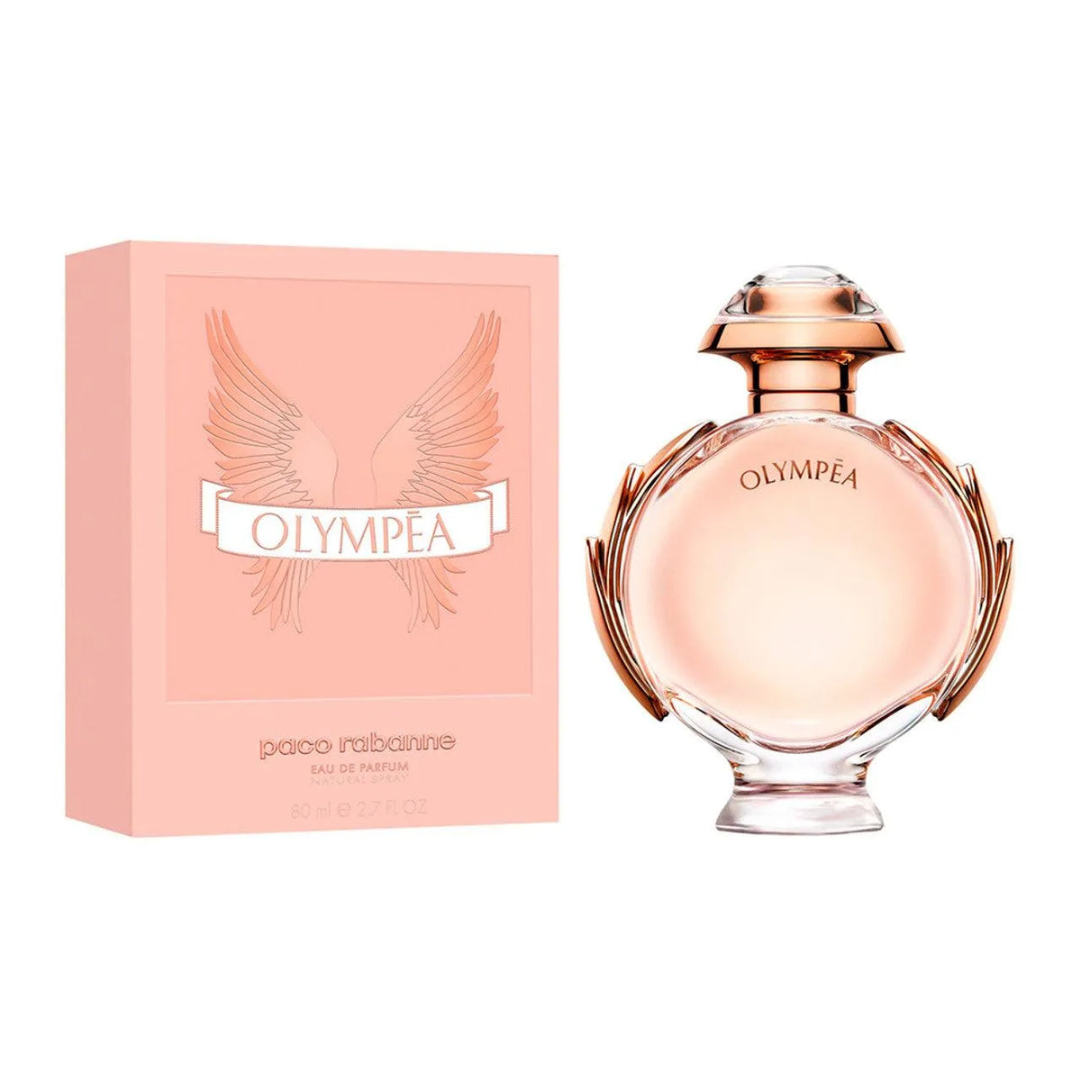 Perfume Olympea para Mujer de Paco Rabanne Eau de Parfum 80ML