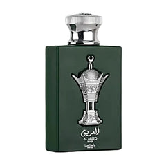 Perfume Al Areeq Silver Unisex de Lattafa EDP 100ML