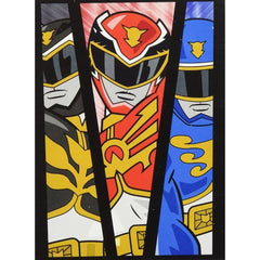 Perfume Power Ranger Shark para Niño EDT 100 ML
