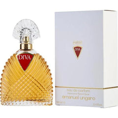 Perfume Diva de Emanuel Ungaro Eau de Parfum 100ML