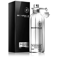 Perfume Black Musk Unisex de Montale EDP 100ML