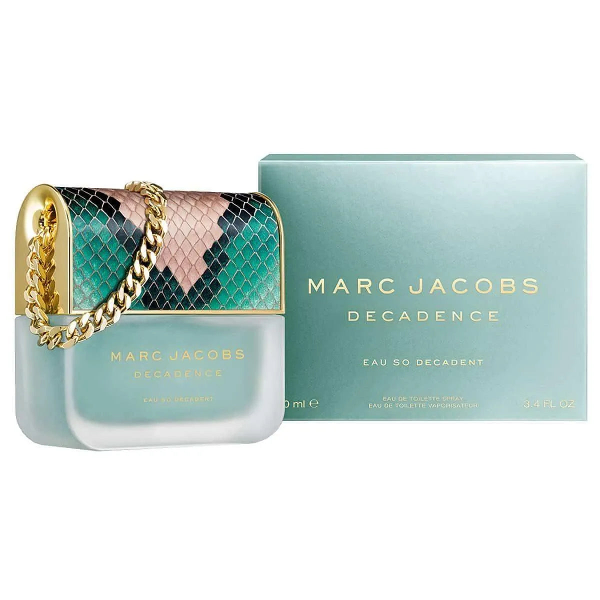 Perfume Decadence Eau So Decadent para Mujer de Marc Jacobs EDT 100ML