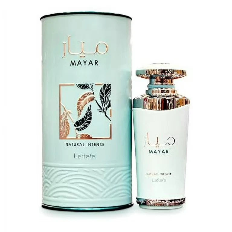 Mayar Natural Intense para Mujer de Lattafa EDP 100ML