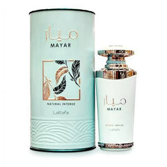 Mayar Natural Intense para Mujer de Lattafa EDP 100ML