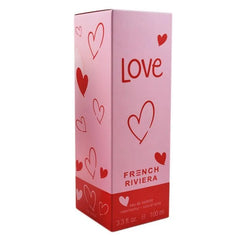 Perfume French Riviera Love para Mujer de Carlo Corinto EDT 100ML
