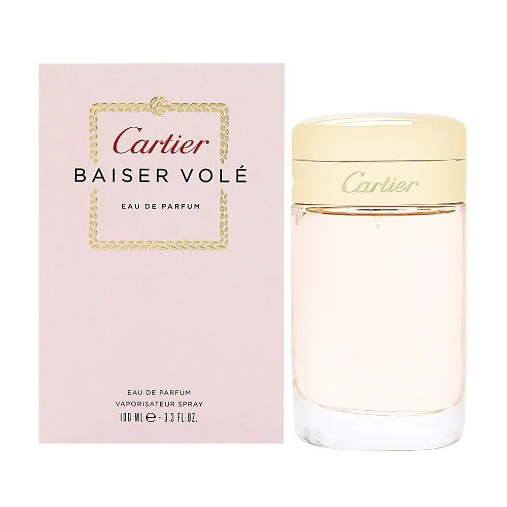 Perfume Baiser Vole para Mujer de Cartier EDP 100ML