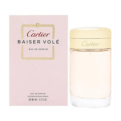 Perfume Baiser Vole para Mujer de Cartier EDP 100ML
