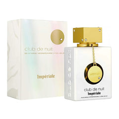 Perfume Club de Nuit White Imperiale para Mujer de Armaf EDP 105ML