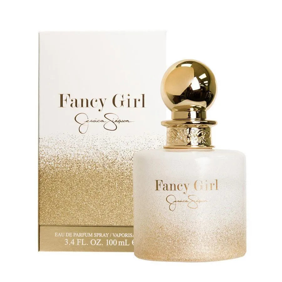 Perfume Fancy Girl  para Mujer de Jessica Simpson Eau de Parfum 100ml