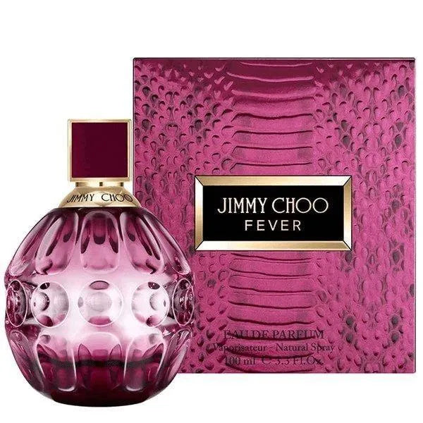 Perfume Jimmy Choo Fever para Mujer de Jimmy Choo EDP 100ML