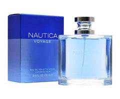 Paquete 2X1 Nautica Voyage Para Hombre de Nautica Eau de Toilette 100 ml