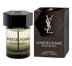 Perfume La Nuit L'Homme para Hombre de Yves Saint Laurent EDT 100ML y 200ML