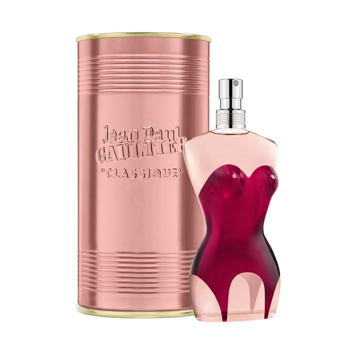 Perfume Classique para Mujer de Jean Paul Gaultier EDP 100ML