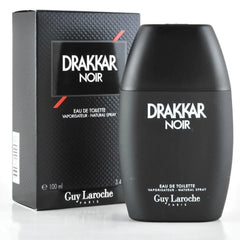 Perfume Drakkar Noir para Hombre de Guy Laroche Eau de Toilette 100ML Y 200ML