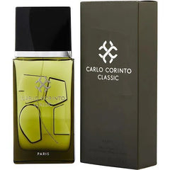 Perfume Classic para Hombre de Carlo Corinto Eau de Toilette 100ML