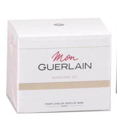 Mini Set 4 Piezas Mon Guerlain para Mujer de Guerlain EDP 5ML