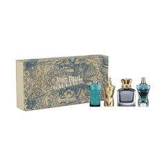 Mini Set 4 Piezas Jean Paul Gaultier para Hombre 7ML