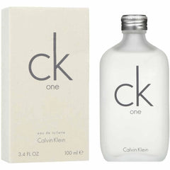 Perfume Ck One Unisex de Calvin Klein Eau de Toilette 100 y 200ML