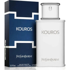 Perfume Kouros para Hombre de Yves Saint Laurent Eau De Toilette 100 ml