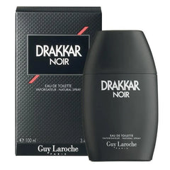 Perfume Drakkar Noir para Hombre de Guy Laroche Eau de Toilette 100ML Y 200ML