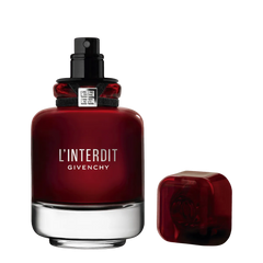 Perfume L'Interdit EDP Rouge para Mujer de Givenchy 80ML