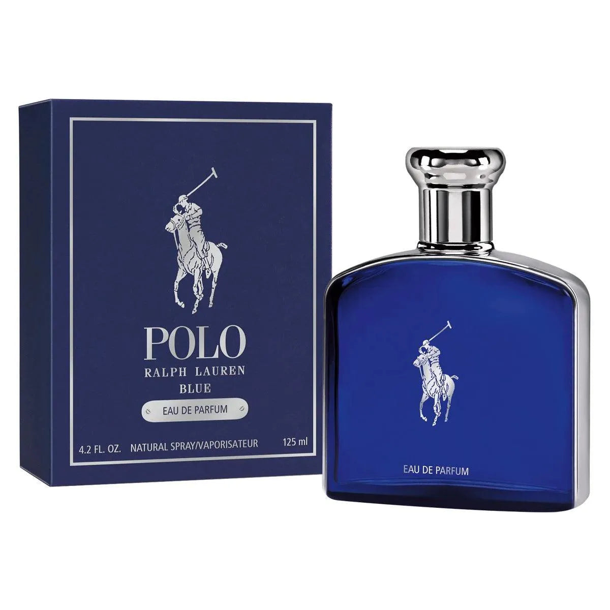 Perfume Polo Blue Eau de Parfum para Hombre de Ralph Lauren 125ML