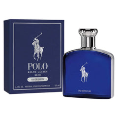 Perfume Polo Blue Eau de Parfum para Hombre de Ralph Lauren 125ML
