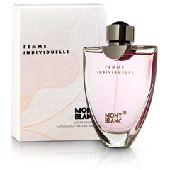 Perfume Femme Individuelle para Mujer de Mont Blanc Eau de Toillete 75ML