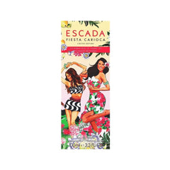 Perfume Fiesta Carioca para Mujer de Escada edt 100mL