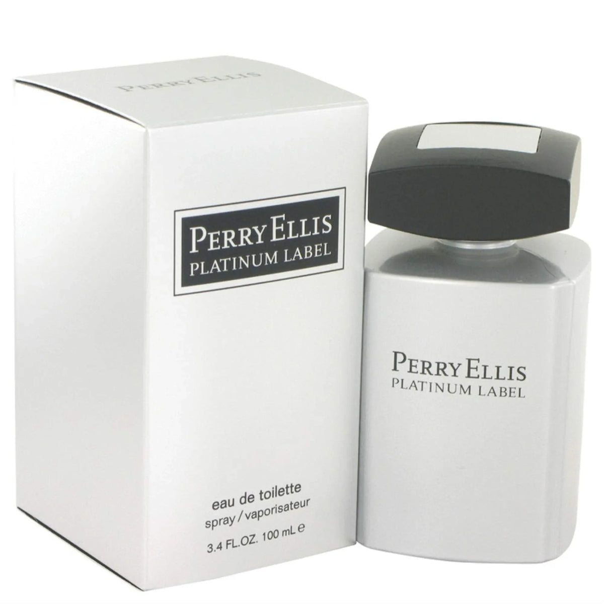 Perfume Platinum Label para Hombre de Perry Ellis EDT 100ML
