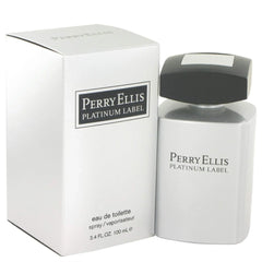 Perfume Platinum Label para Hombre de Perry Ellis EDT 100ML
