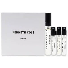 Mini Set 4 Piezas Kenneth Cole para Mujer