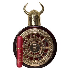 Perfume Viking Kashmir para Hombre de Bharara Parfum 100ML