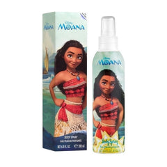 Body Spray Moana para Niña de Disney 200ML