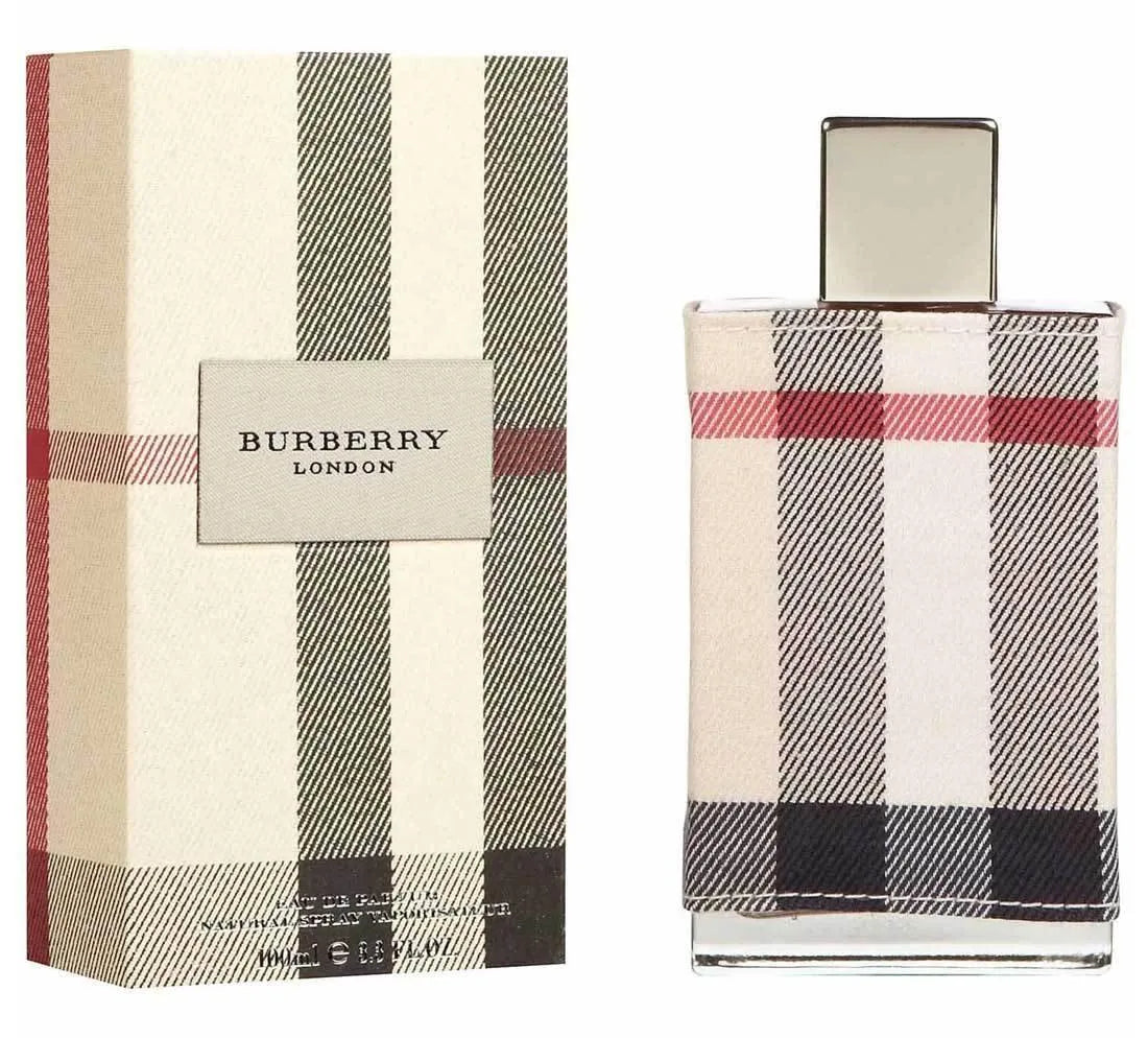 Perfume Burberry London para Mujer de Burberry EDP 100ML