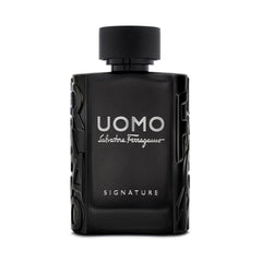 Perfume Uomo Signature para Hombre de Salvatore Ferragamo EDT 100ML