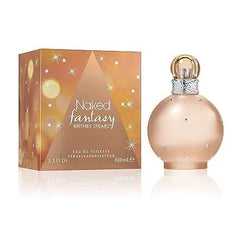 Perfume Fantasy Naked para Mujer de Britney Spears EDT 100ML