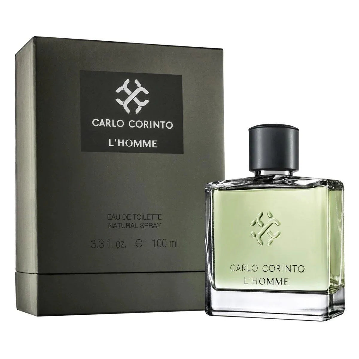 Perfume L'Homme para Hombre de Carlo Corinto Eau de Toilette 100ml