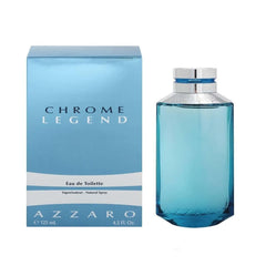 Perfume Chrome Legend para Hombre de Azzaro Eau de Toilette 125ML