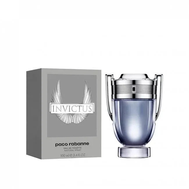 Perfume Invictus para Hombre de Paco Rabanne EDT 100ML