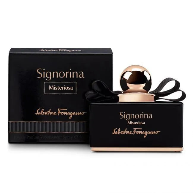 Perfume Signorina Misteriosa para Mujer de Salvatore Ferragamo 100ML