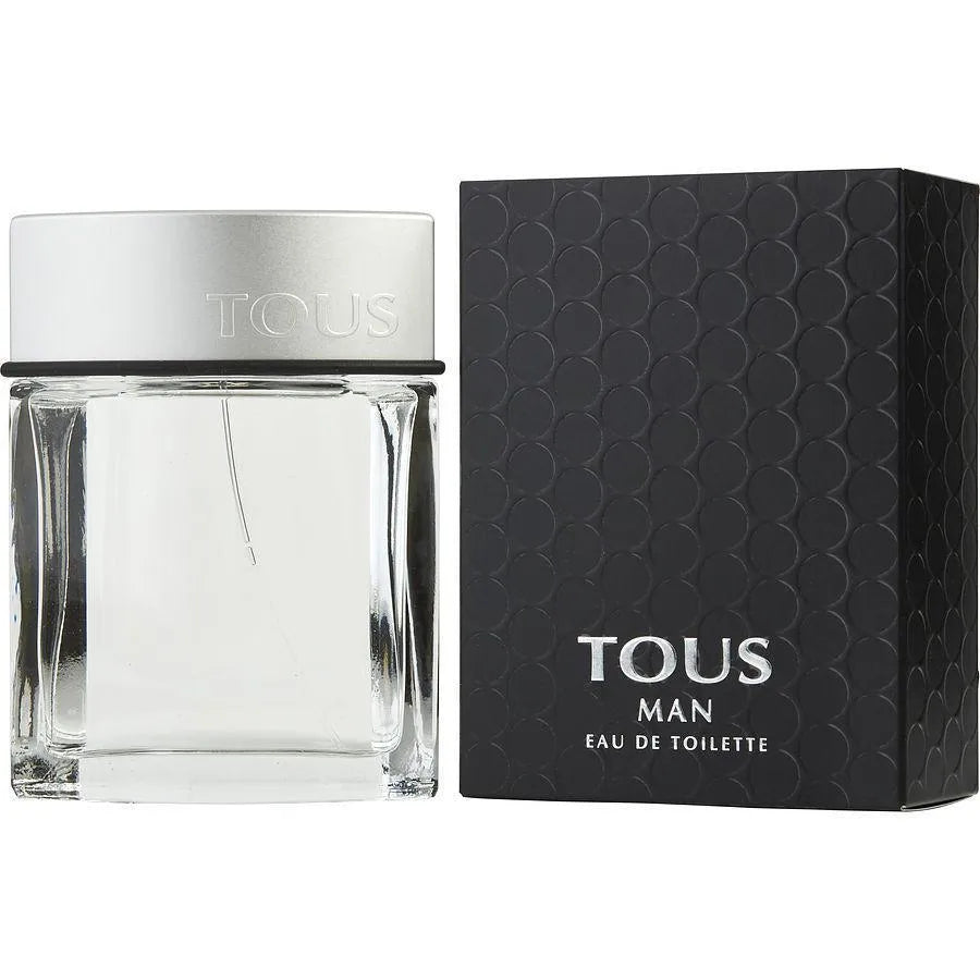 Perfume Tous Man para Hombre de Tous EDT 100ML