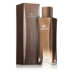 Perfume Lacoste Pour Femme Intense para Mujer de Lacoste EDP 90ML
